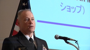 All Hands Update: Japan Maritime Self Defense Force Ombudsman
