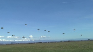 Airborne Operation Feb. 24, 2016