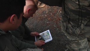 Air Force Report: Combat Survival Volunteer Training