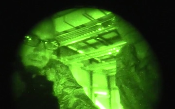 Exercise Scorpion Lens 2016 low-light and night vision training