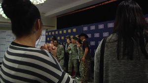 USO Spring Tour