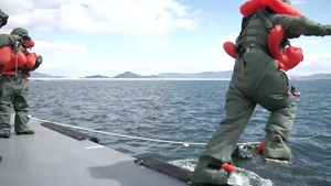 Winter survival skills training saves lives