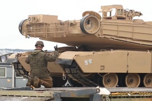 2nd MEB finishes Exercise Cold Response 16