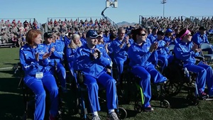 Air Force Report: 2016 Air Force Trials Opening Ceremony