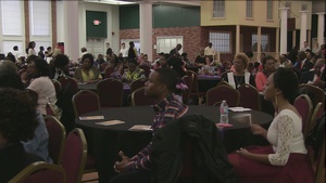 Parris Island Black History Month Celebration