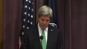 Secretary Kerry Delivers Remarks at the Launch Event for U.S. Global Strategy to Empower Adolescent Girls
