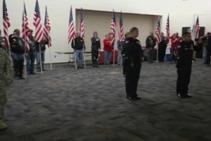 Minuteman Report: SSG Rabjohn Naming Ceremony