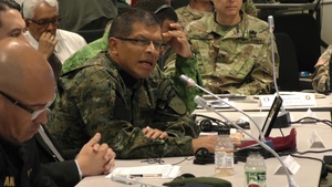 Central American Regional Leaders Conference