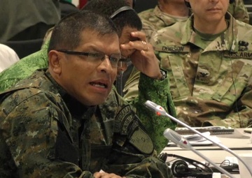 Central American Regional Leaders Conference