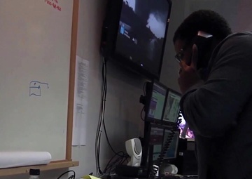 Mississippi Guardsmen conduct emergency response operations