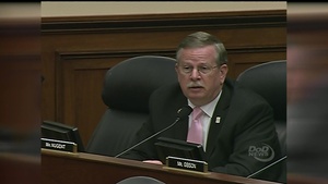 Transcom Commander Speaks on Budget