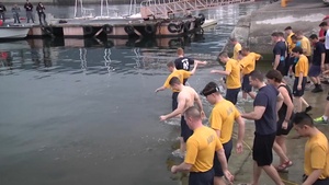 All Hands Update: Polar Plunge