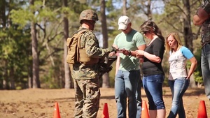 CLB-2 Keeps It Moving