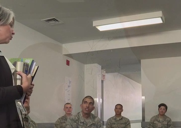 Airman's Week One Year Anniversary