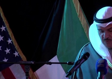 Liberation of Kuwait: Honoring Veterans of the Gulf War