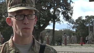 2016 99th RSC Best Warrior Competition