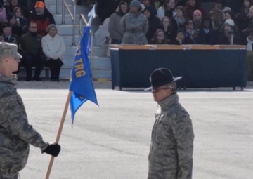 AETC First Faces: Tech. Sgt. Jadrian Haywood, JBSA-Lackland