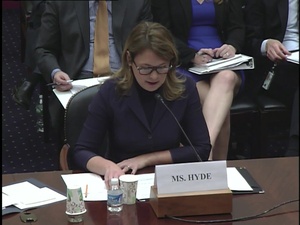 MCC CEO Hyde Testifies Before the HFAC