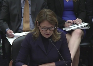 MCC CEO Hyde Testifies Before the HFAC