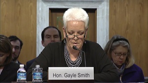 USAID Administrator Smith Testimony Before the Senate Appropriations Committee