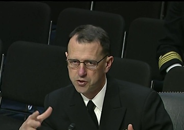 Department of the Navy Posture Hearing