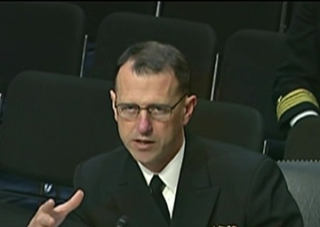Department of the Navy Posture Hearing without graphics
