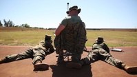 Passion, Patience Pushes Marine During Pacific Division Matches