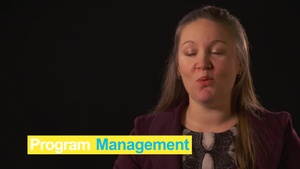 I AM An Acquisition Professional: Nicole Byrd