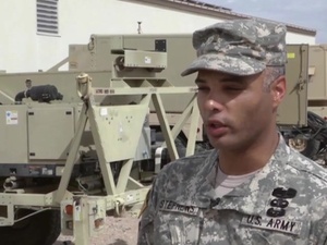 Minuteman Report: 365th Signal Company Training at Arizona National Guard Training Center