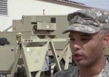 Minuteman Report: 365th Signal Company Training at Arizona National Guard Training Center