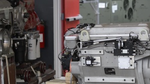 Marine Corps Demonstrates Upgraded AAV