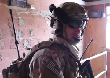 Aviators Train with Air Guard Controllers at Fort Drum
