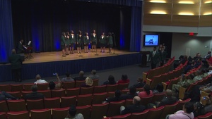 Pentagon Prayer Breakfast Featuring Kentucky State University Choir