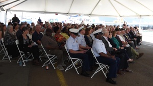 Coast Guard Cutter Boutwell Decommissioning