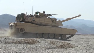 Suseongri Live Fire Range