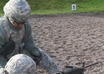 M249 Machine Gun Qualification