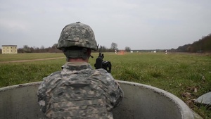 M320 Grenade Laucher Qualification with 66th MI Brigade