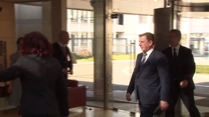 Prime Minister of Latvia Visits NATO