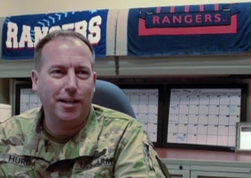 Minuteman Report: Maj. Hurd Water Delivery