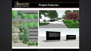 Advisory Committee on Arlington National Cemetery’s FY 2016 Spring Organizational Meeting