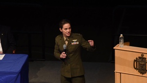All Hands Update: Women in Space