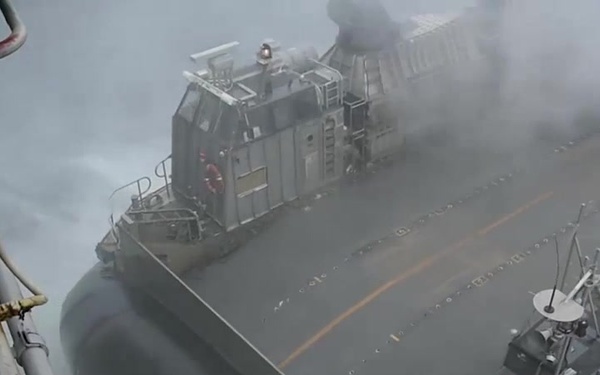 BHR LCAC OPS