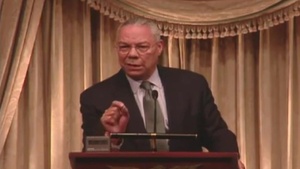 Colin Powell on Leadership