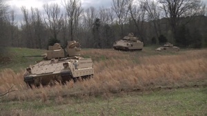 198th On The Move