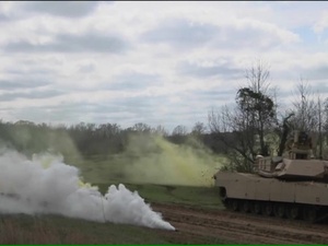 Minuteman Report – Mississippi National Guard On The Move