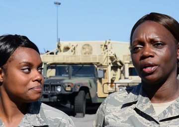 New York Air National Guard's 174th Attack Wing
