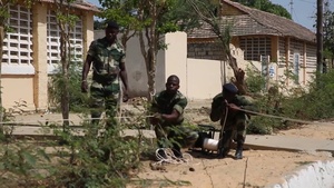 U.S. Marines work with Senegalese military, adds demining capability for West African nation