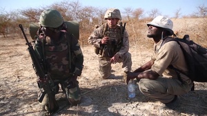 U.S., Senegal continue fight against illicit trafficking in West African nation