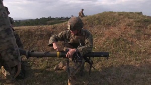 Rockets and Machineguns employment