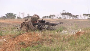 Rockets and Machineguns employment